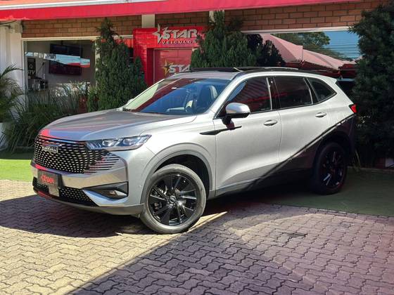 GWM HAVAL H6 1.5 HEV PREMIUM E-TRACTION GWM HAVAL H6 1.5 HEV PREMIUM E-TRACTION